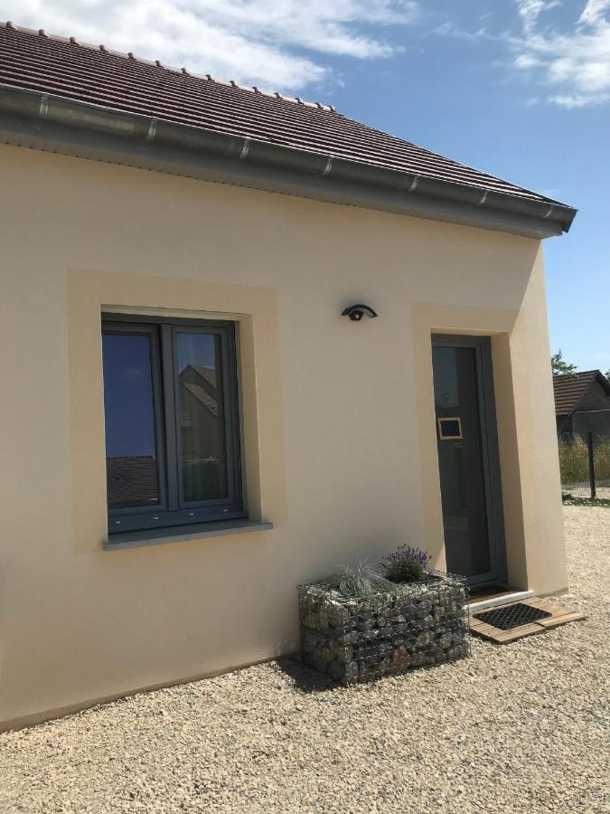 Studio Le Petit Cassis Sainte-Marie-la-Blanche Exterior photo